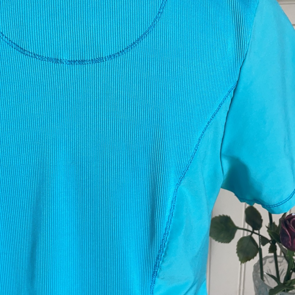 Cherokee Infinity Scrub Top Polyester - image 6